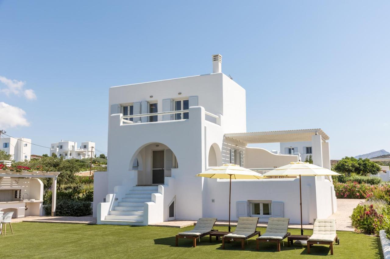 منتجع ناكسيان Aliko Beach المظهر الخارجي الصورة