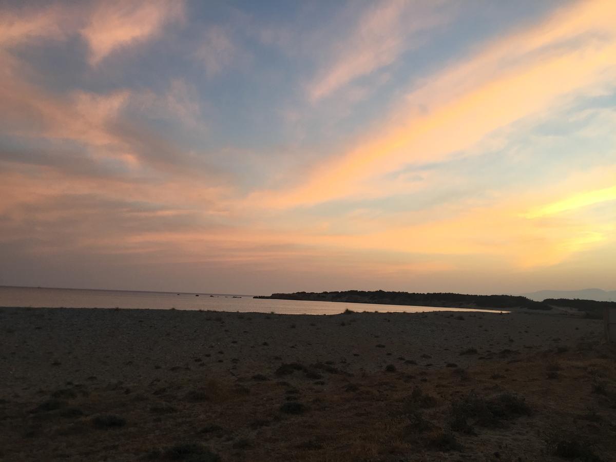 منتجع ناكسيان Aliko Beach المظهر الخارجي الصورة