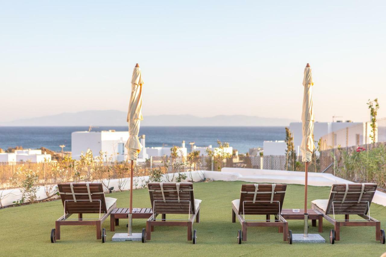 منتجع ناكسيان Aliko Beach المظهر الخارجي الصورة
