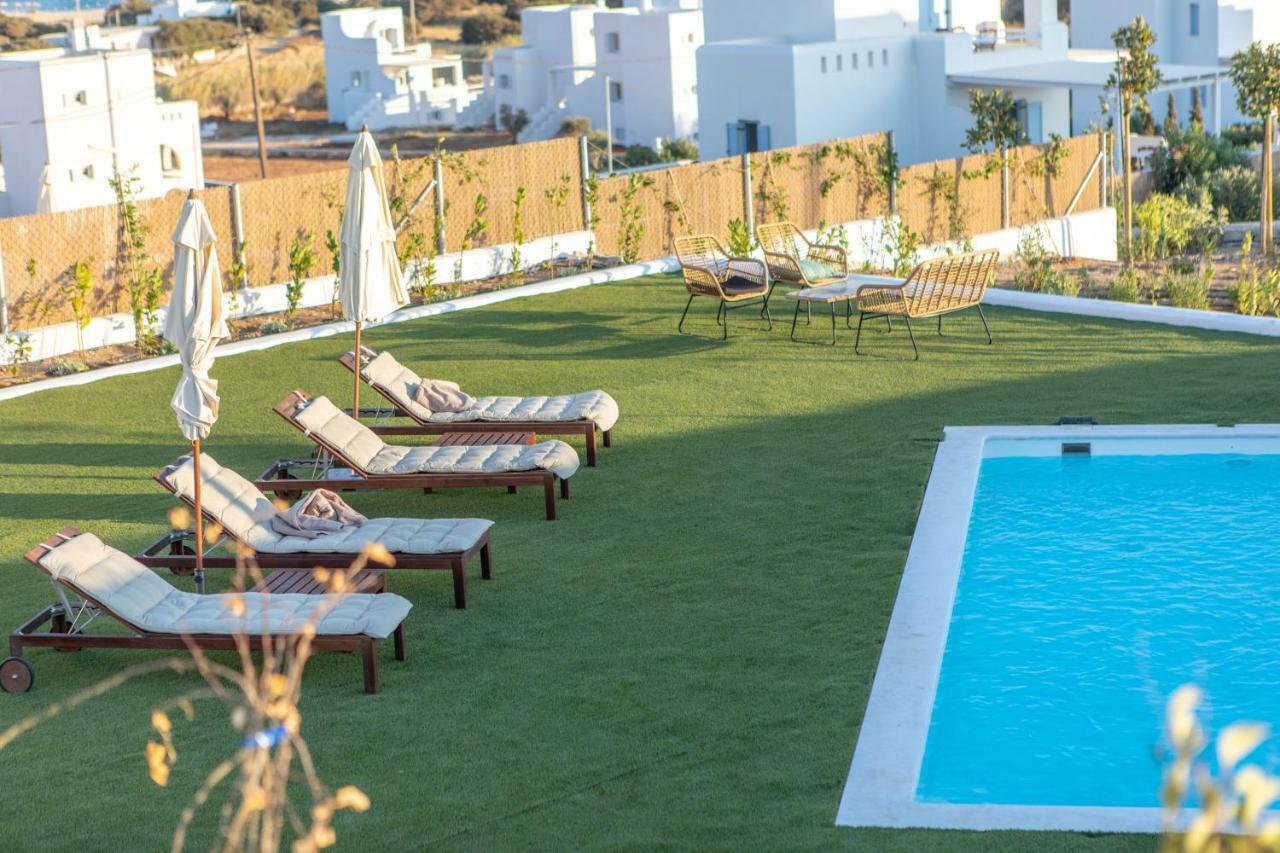 منتجع ناكسيان Aliko Beach المظهر الخارجي الصورة